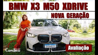 New BMW X3: German with a Chinese Touch?? - Review