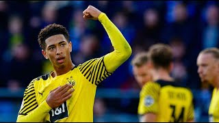 Sporting - Borussia Dortmund | All goals & highlights | 24.11.21 | Champions League | Match Review