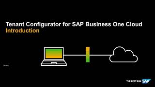 Tenant Configurator Introduction