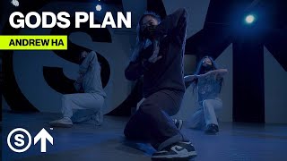 "Gods Plan" - Joseph Solomon | Andrew Ha Dance Choreography | STUDIO NORTH