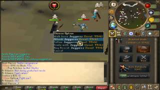 Drazmaer's 31st PK video - [Insert amount of loot here]