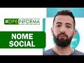 DPE Informa como incluir #NomeSocial e gênero no título de eleitor