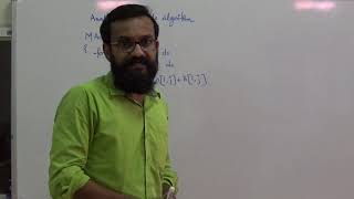 Time Complexity Analysis of simple algorithm using frequency count method