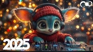 The Best EDM Music Mix 2025 🎧 Bass Boosted & Future Bass Music🎧EDM Remixes of Popular Songs
