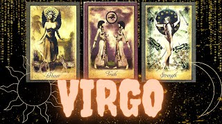 VIRGO❤️‍🔥WARNING GET READY THIS PERSON IS GOING TO DO SOMETHING UNEXPECTED💛 MUST WATCH DEAR!!