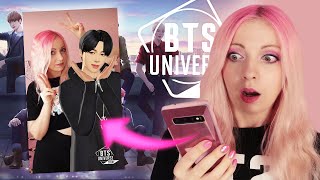 NOWA GRA BTS! Gram w BTS Universe Story | Odcinek 1