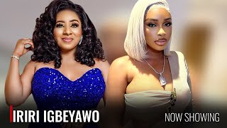 IRIRI IGBEYAWO - A Nigerian Yoruba Movie Starring - Mide Martins, Yetunde Barnabas