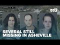 Asheville police still hopeful as search narrows to four missing in Helene's aftermath