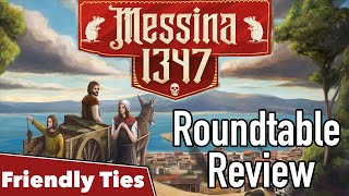 Messina 1347 Roundtable Review - Friendly Ties Podcast