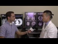 Dr. Michael Hwang discusses radiation exposure concerns during medical procedures.