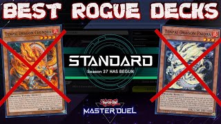 The BEST ROGUE Decks in Master Duel for 2025