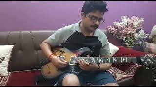 Deewana leke aaya hai(instumental) by mahendra | Mere Jeevan Saathi | guitar cover