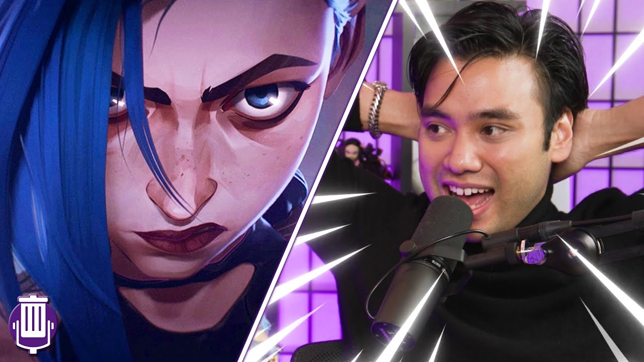 So We Watched Arcane Youtube