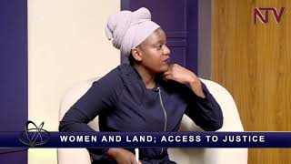 PWJK: Women and land; access to justice