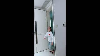 她这是专门过来…气我的？#宝贝可爱女儿的每一天