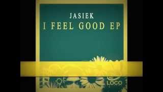 Jasiek - I Feel Good EP