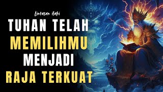 JIWA TERPILIH💫 RAJA Yang Langsung Di Pilih TUHAN, Paling Di Takuti!