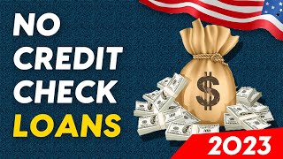 Top 5 No Credit Check Loans Guaranteed Approval Direct Lenders USA Online ✅ (2024)