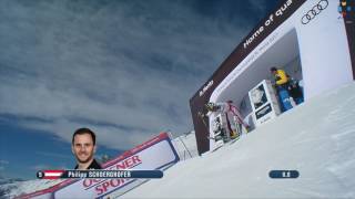 Men's GS Race 1 2017 FIS Alpine World Ski Championships, St. Moritz