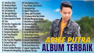 Arief Full Album Terbaru 2023 ~ Satu Rasa Cinta ~ Rembulan Malam ~ Slow Rock Terbaik 2023 Terpopuler