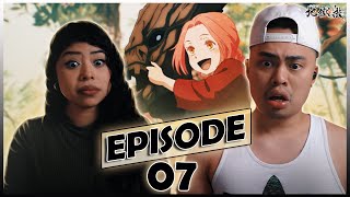 THE ELIXIR OF LIFE IS REAL! Hell's Paradise Episode 7 Reaction