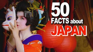 50 Japan Facts In Under 7 Minutes
