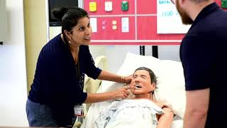 Simulation Lab - North Campus Virtual Tour