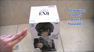 Slient Unboxing - Lelouch EXQ Figure