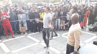 Pretoria dancers at State Theatre