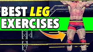 5 BEST Exercises For MASSIVE LEGS (And 1 That’s Rubbish)