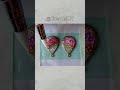 uv レジン diy uv resin craft u0026 accessories how to make an uv resin jewelry uv resin earrings