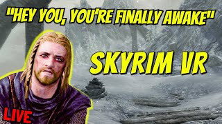 Get Ready for the Most Immersive Skyrim VR Experience Ever!