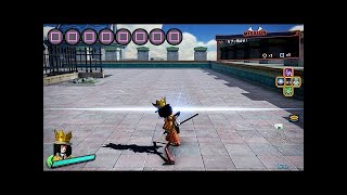 【海賊無双4】ブルック モーション集【ONE PIECE Pirate Warriors 4】