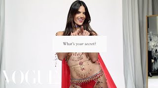 Inside the Victoria’s Secret Fashion Show Fittings with Adriana Lima, Alessandra Ambrosio, \u0026 More