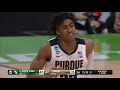Purdue vs. North Texas - First Round NCAA tournament extended highlights