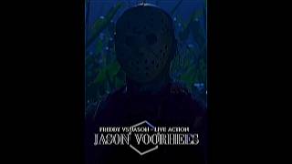 Michael Myers (TBK) vs Jason Voorhees (FvJ) - Request By @afshsggsbs9742 | #animation #slasher