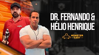 DR. FERNANDO & HELIO HENRIQUE - TUDO SOBRE APLICAÇÃO LOCAL ( ÓLEO )