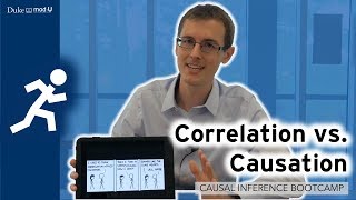 Correlation vs. Causation: Causal Inference Bootcamp