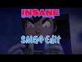 It’s gotta be perfect… - INSANE SMG4 edit - SMG4: MAR10 DAY - #4k - #60fps