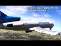 El Aterrizaje que Impactó a la Aviación - Vuelo del Boeing 727 de Aviandina