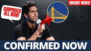 🚨JUST HAPPENED! JUST HAPPENED! LATEST NEWS FROM GOLDEN STATE WARRIORS !