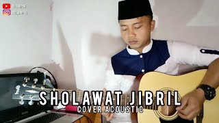 Sholawat Jibril (akustik) Cover Dul