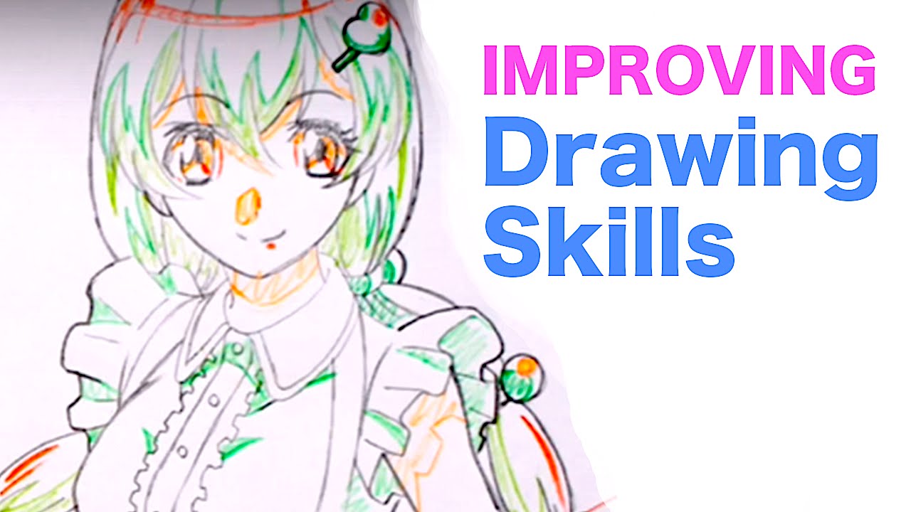 41 Japanese Anime Drawing Styles
