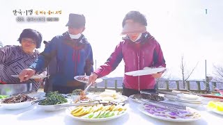 한국기행 - Korea travel_꽃 피는 봄이 오면 4부- 참꽃, 불타오르네_#002