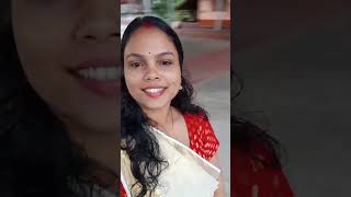 വൈകുന്നേരം അമ്പലത്തിൽ പോയാലോ 🥰🥰🥰#shortvideo #shortsvideo #shorts #temple #family #familytime