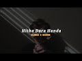 Hitha Dura Handa( හිත දුර හන්දා)Slowed & Reverb Version ~ 💗🎧@Zantamusic1