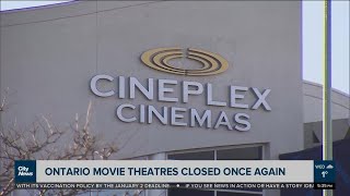 Business Report: Can Cineplex survive another shutdown?