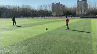 chet el talabalar football training.sizga yoqadi degan umiddaman