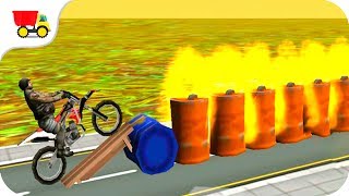 Bike Racing Games - Bike Stunts-Real moto Real bike racing 3D game - Gameplay Android free games