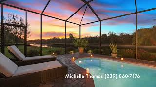 2806 Aviamar Cir Naples, FL 34114 - Michelle Thomas (239) 860-7176